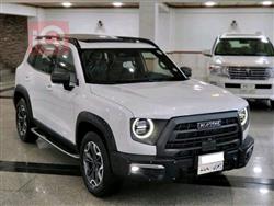 Haval Dargo